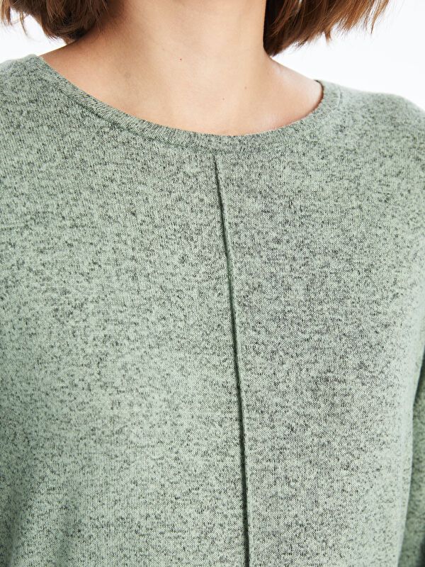 Moudda LC Waikiki - Body de Jersey cv à manches longues pour Femmes - Tunisie 3