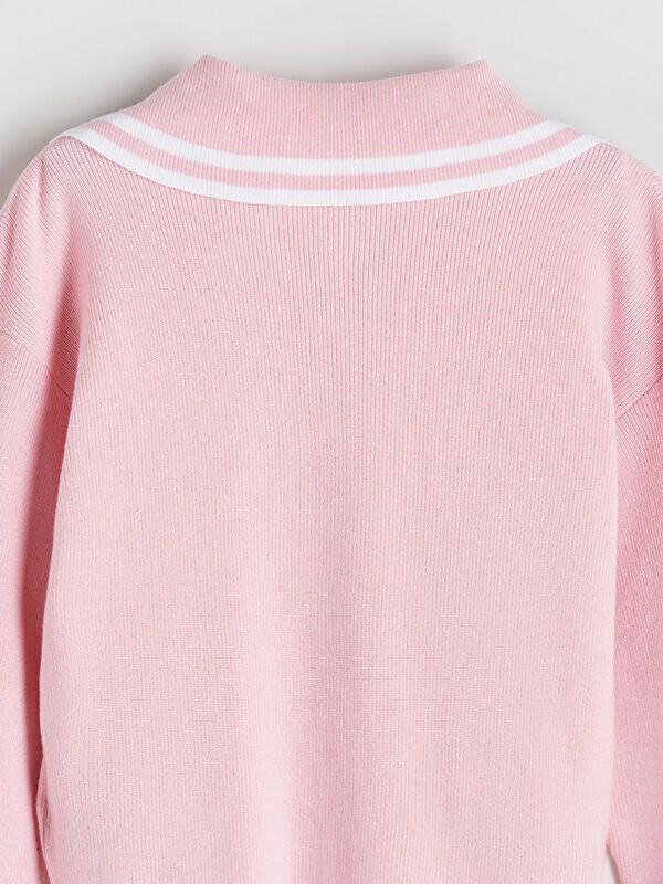 Moudda LC Waikiki - Pull en tricot Fille Lilas rose - Tunisie 2