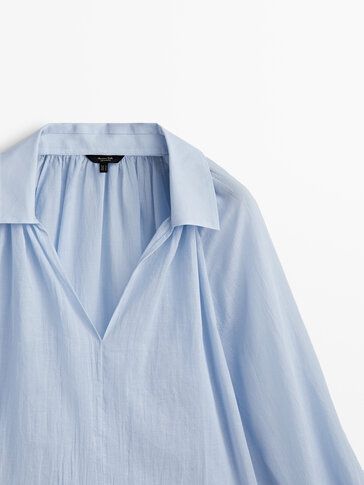 Moudda Massimo Dutti - Chemise/tunique - Tunisie 3