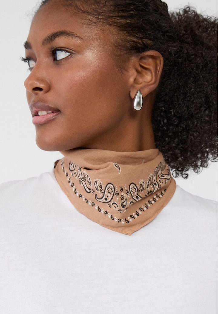 Moudda STRADIVARIUS - Bandana Imprimé - Tunisie 5