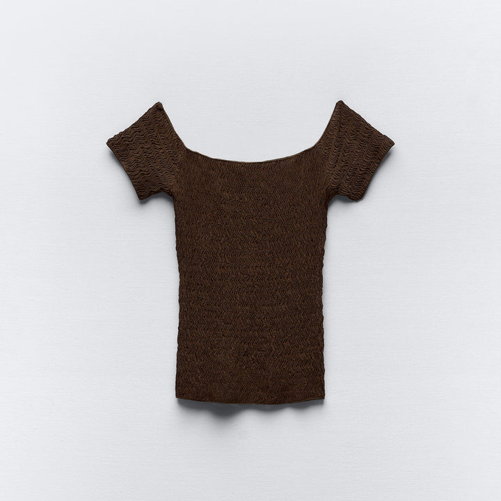 Moudda ZARA - Basic T-Shirt - Tunisie 1