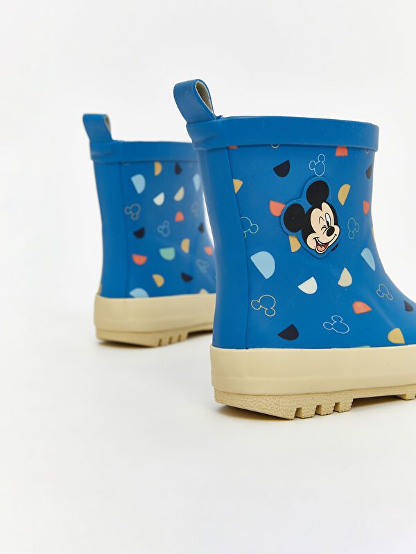 Moudda LC Waikiki - Bottes pluie Garçon Bleu moyen - Tunisie 5