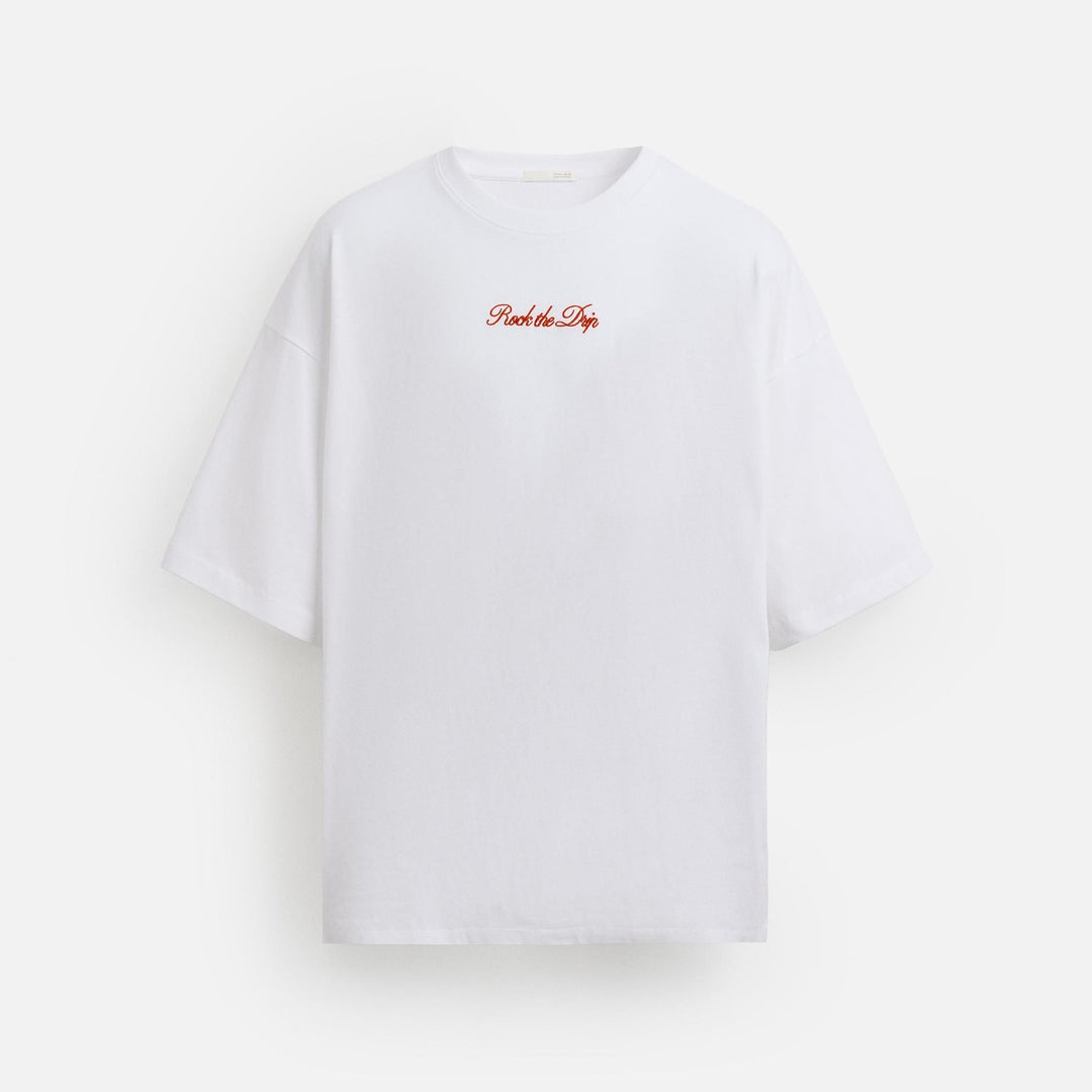 Moudda ZARA - T-Shirt Coton - Popsicle - Tunisie 1
