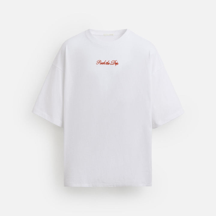 Moudda ZARA - T-Shirt Coton - Popsicle - Tunisie 1