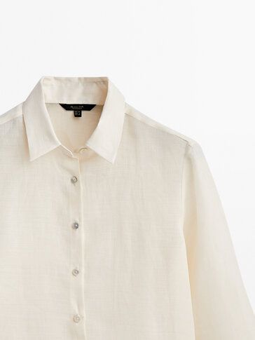 Moudda Massimo Dutti - Chemise - Tunisie 3