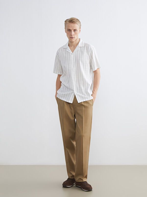 Moudda LC Waikiki - Chemise manches courtes en tissu - Tunisie 2