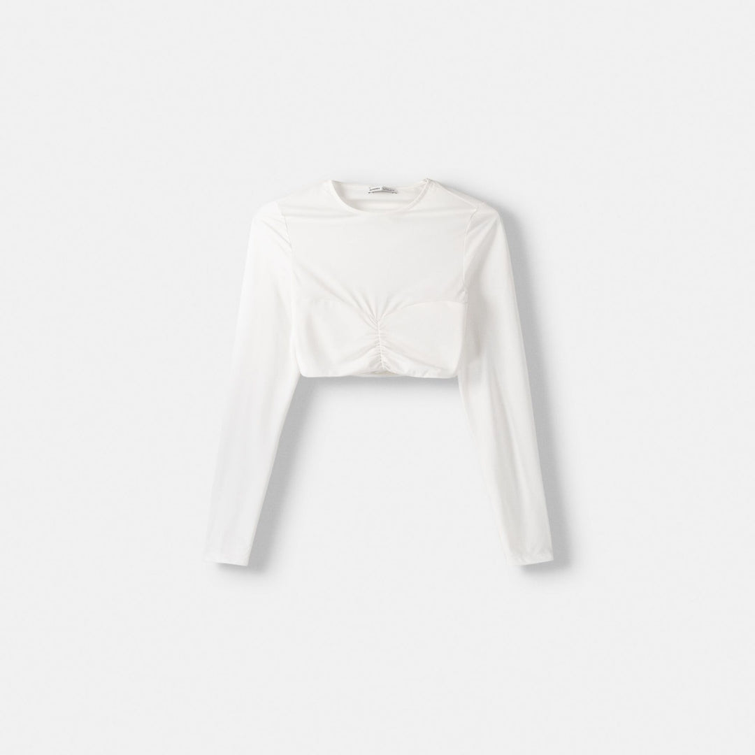 Moudda BERSHKA - Dressy-T-Shirt - Tunisie 1