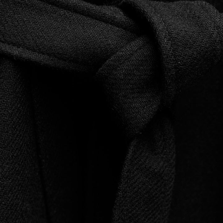 Moudda ZARA - Manteau Long - Ceinture Noire - Tunisie 3