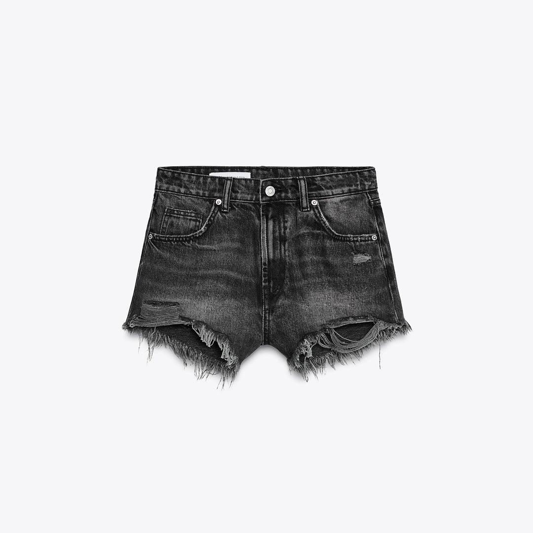 Moudda ZARA - Short courbe taille haute - Tunisie 2