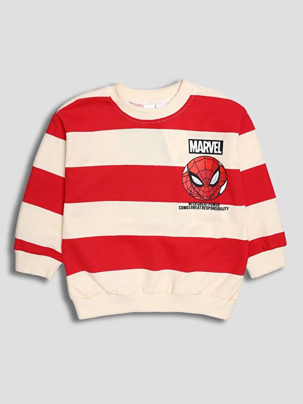 Moudda LC Waikiki - Sweatshirt en jersey - Sous licence pour Garçon - Tunisie 1