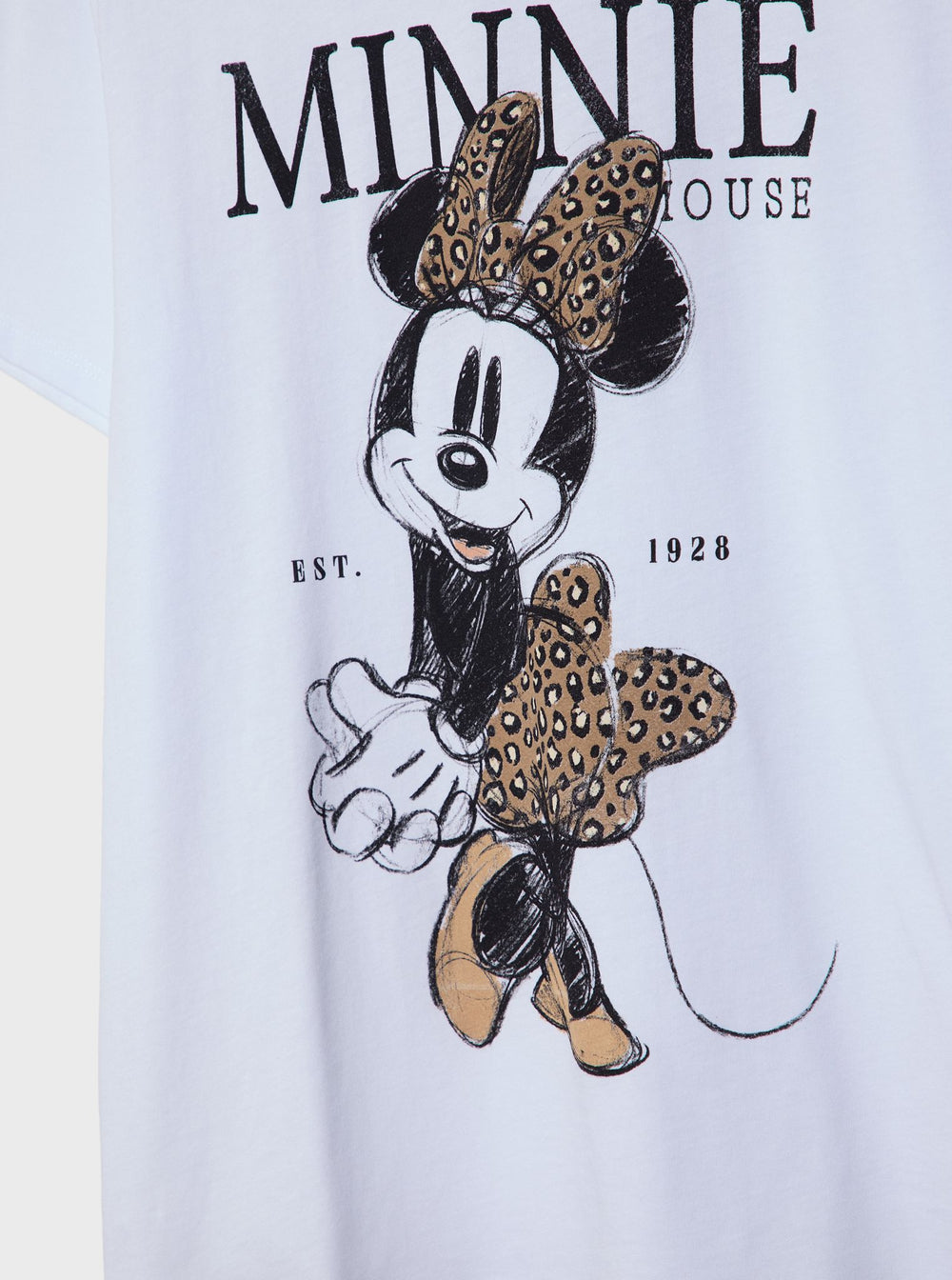 Moudda STRADIVARIUS - T-Shirt Disney Animal Print - Tunisie 2