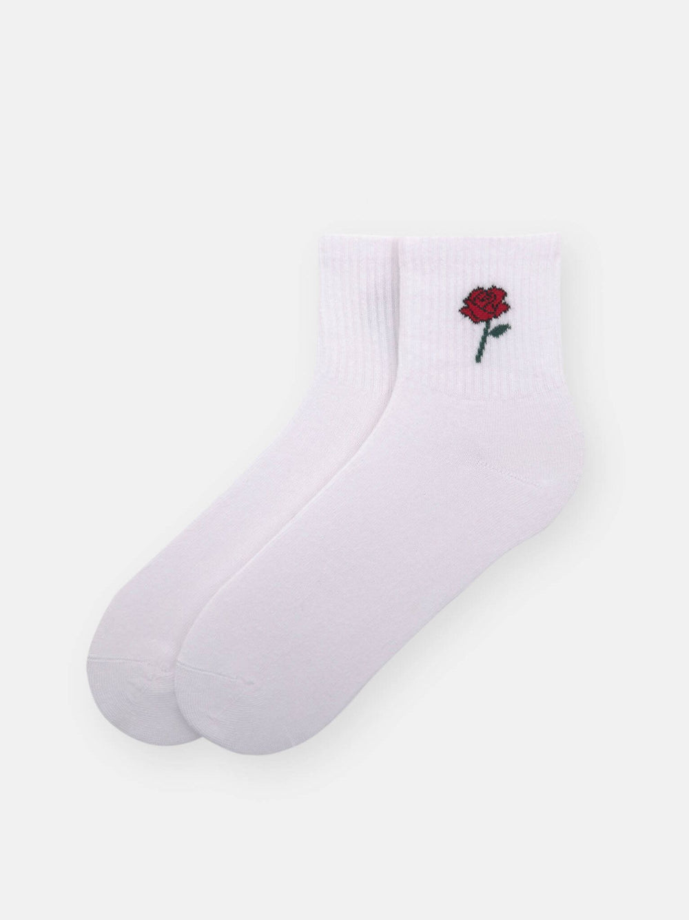 Moudda PULL & BEAR - Chaussettes - Fleur - Tunisie 2