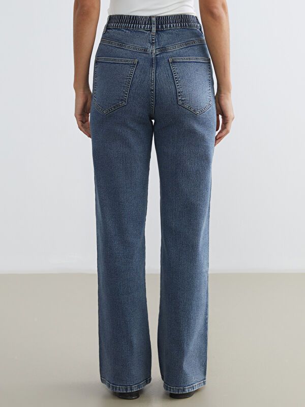 Moudda LC Waikiki - Pantalon en jean pour Femme - Tunisie 4