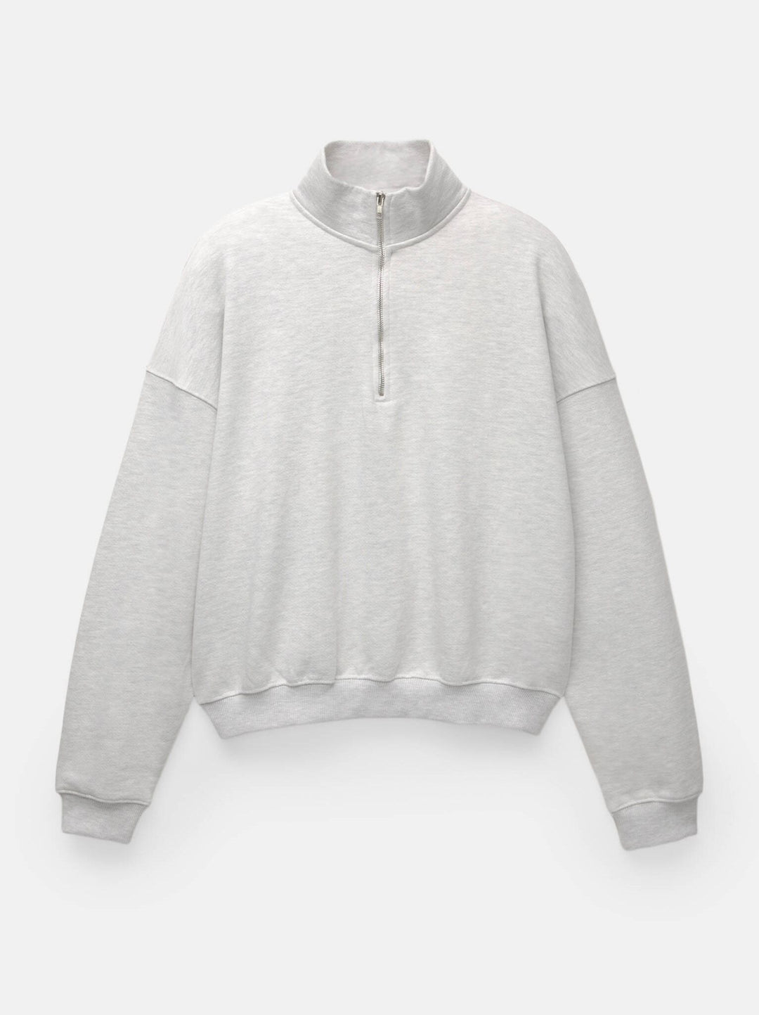 Moudda PULL & BEAR - Sweat - Demi-fermeture, Boxy & Heavy Weight - Tunisie 4