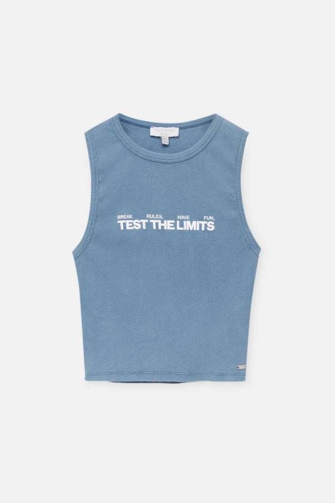 Moudda PULL & BEAR - Tee Shirt - 2