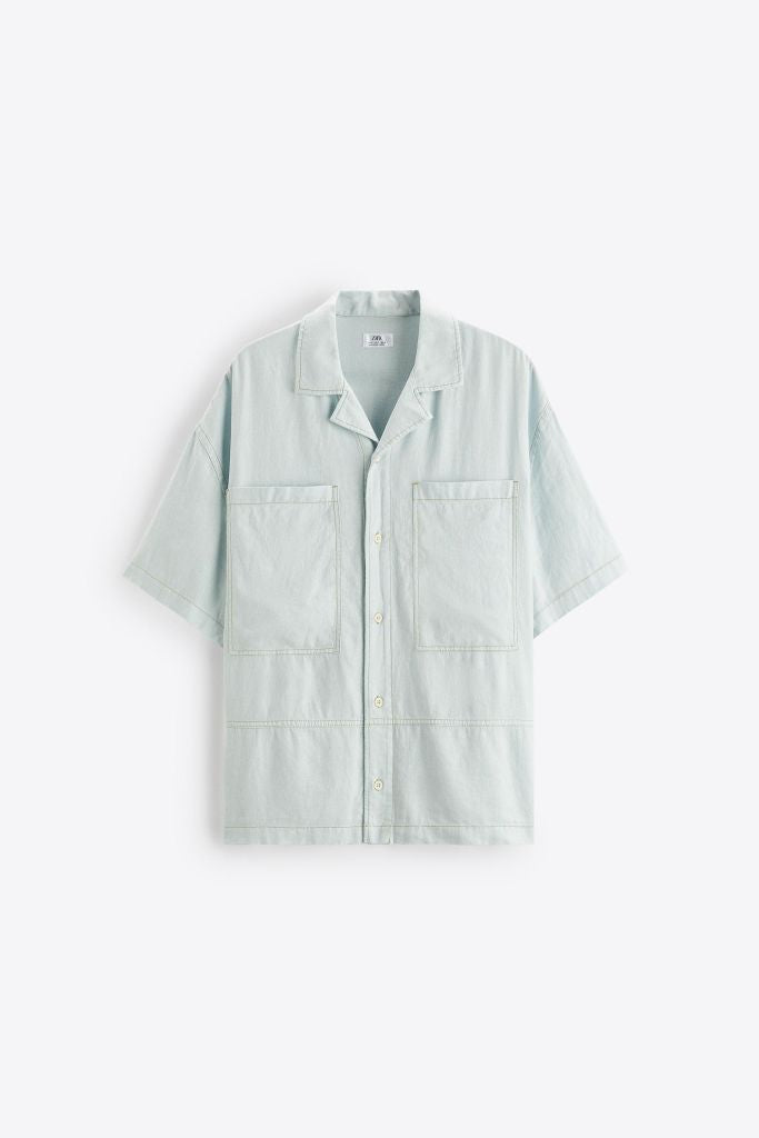 Moudda ZARA - Chemise - 1