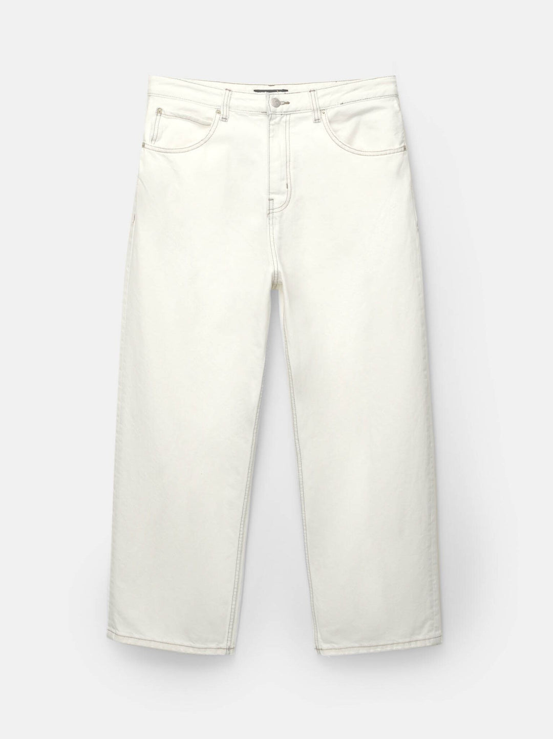 Moudda PULL & BEAR - Pantalon Denim Baggy Loose - Tunisie 4