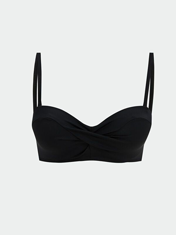 Moudda LC Waikiki - Haut de bikini en jersey pour Femmes - Tunisie 1