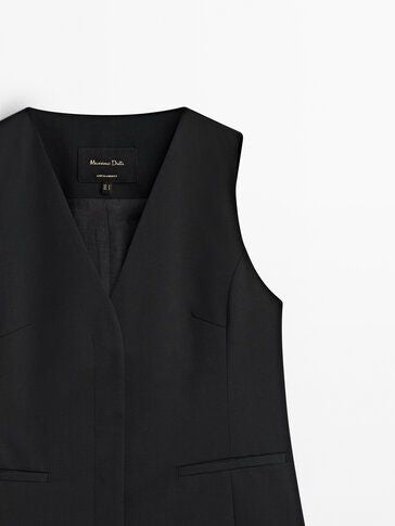 Moudda Massimo Dutti - Veste/blazer - Tunisie 3