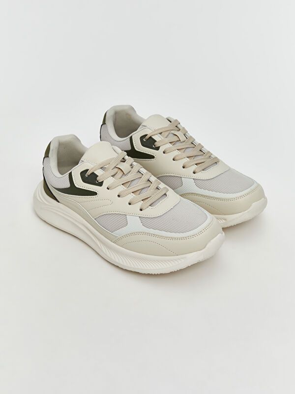 Moudda LC Waikiki - Sneakers Homme Beige - Tunisie 1