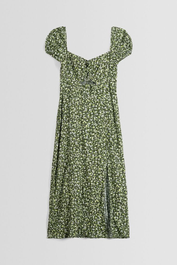 Moudda BERSHKA - Robe - 1