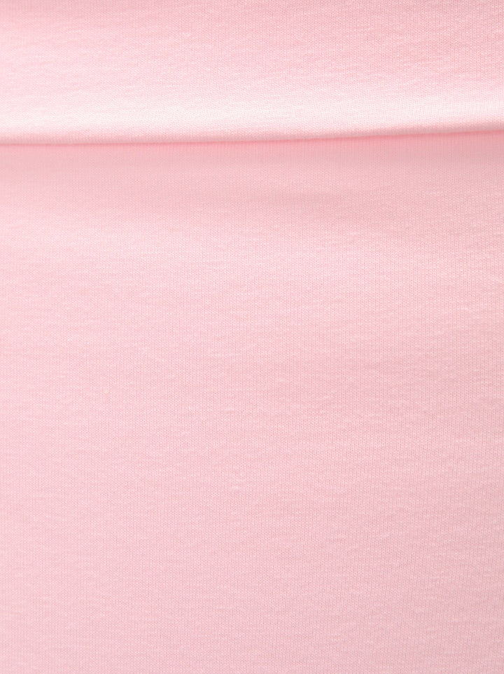 Moudda PULL & BEAR - Bandeau Encolure Revers Rose Moyen - Tunisie 1
