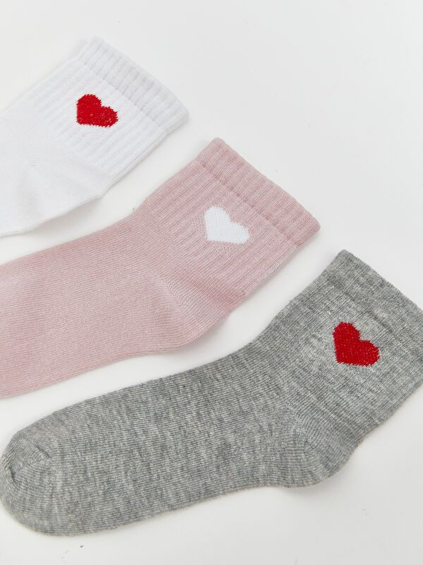 Moudda LC Waikiki - Chaussettes  Cheville pour Filles - Tunisie 2