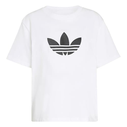 Moudda Adidas - T-SHIRT BOXY TRÈFLE - Tunisie 1