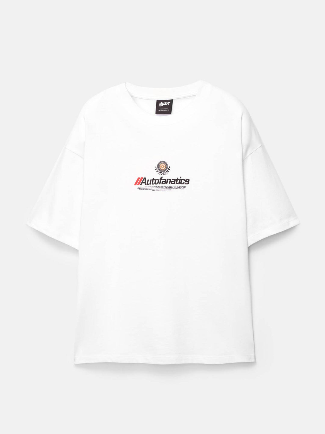 Moudda PULL & BEAR - T-Shirt - Power Llanta - Tunisie 3