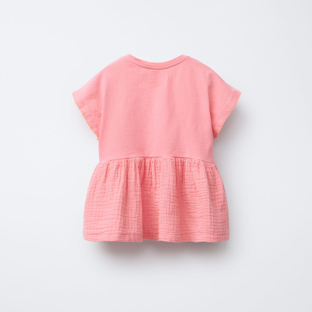Moudda ZARA - Blouson Enfant - Bambula & Mini Broderie - Tunisie 2