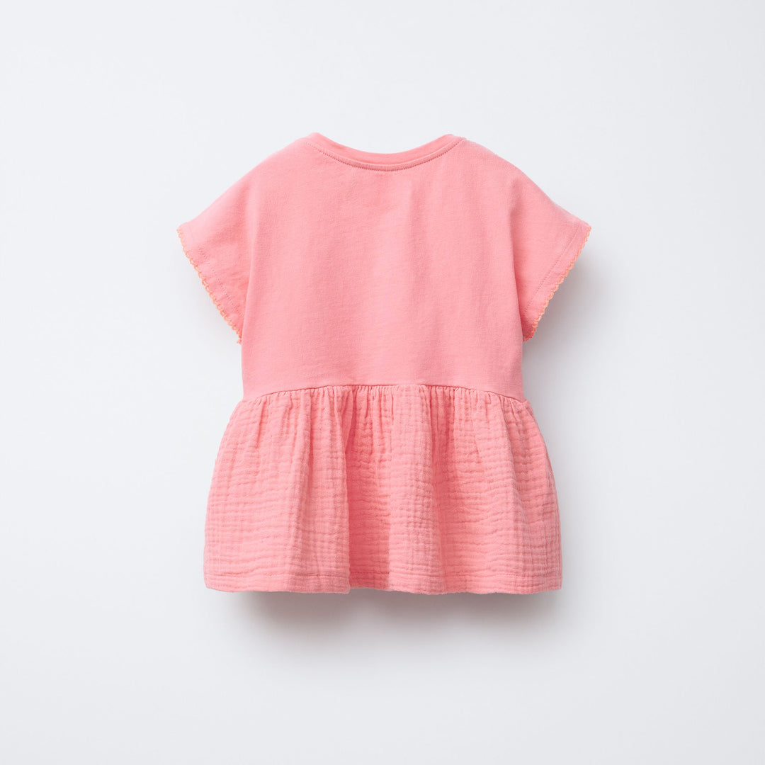 Moudda ZARA - Blouson Enfant - Bambula & Mini Broderie - Tunisie 2