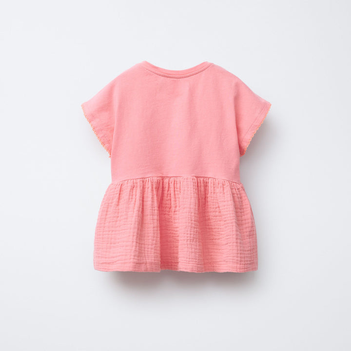 Moudda ZARA - Blouson Enfant - Bambula & Mini Broderie - Tunisie 2