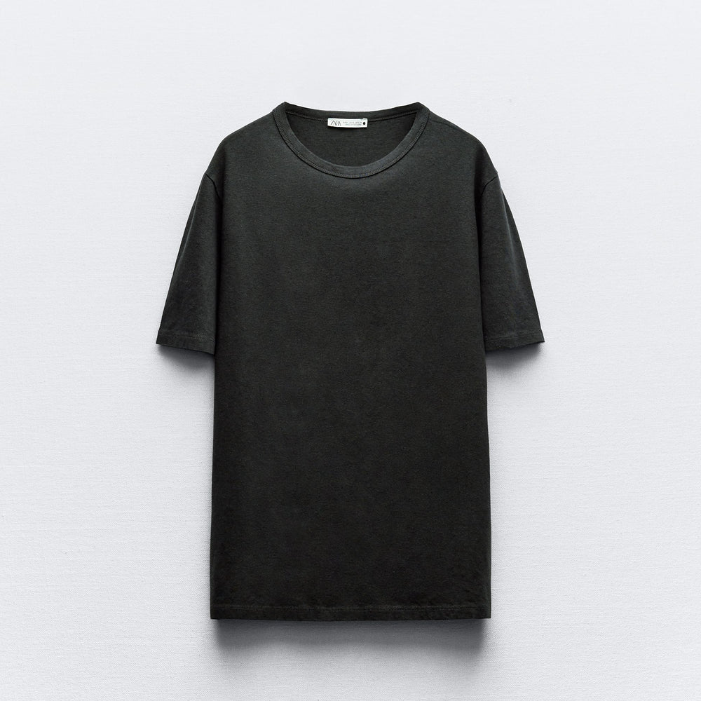 Moudda ZARA -  Basic T-Shirt - Tunisie 2