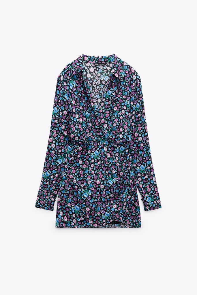Moudda ZARA - Robe - 1
