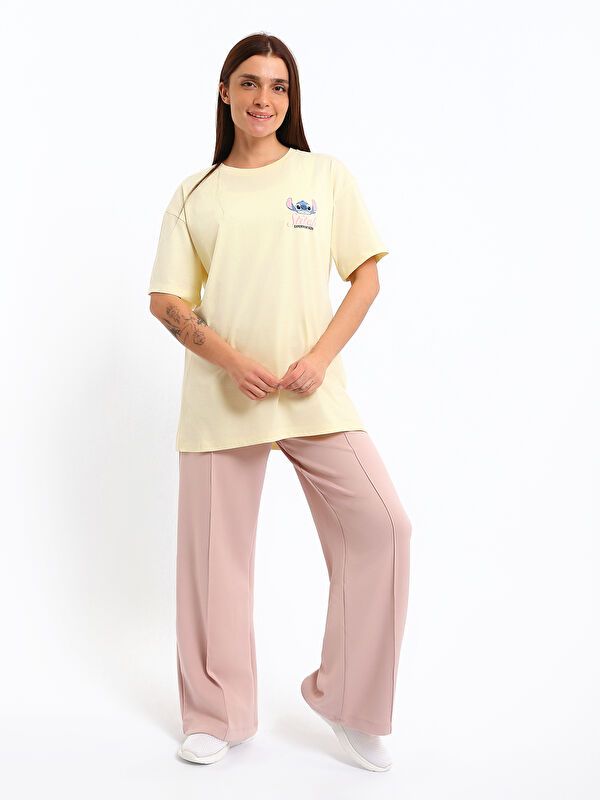Moudda LC Waikiki - Body manches courtes en jersey - Sous licence pour Femme - Tunisie 2
