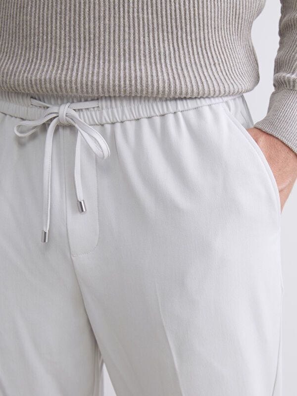 Moudda LC Waikiki - Pantalon tissé moyen Homme Pierre - Tunisie 3