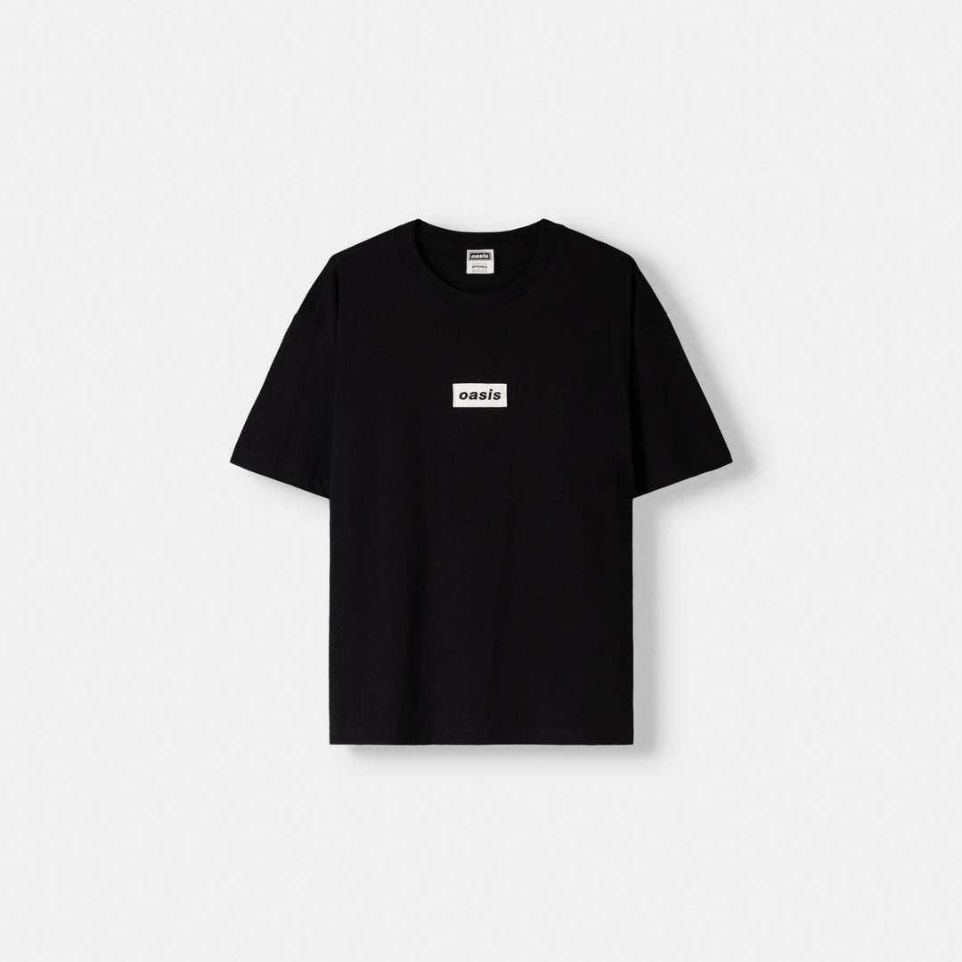 Moudda BERSHKA - T-shirt ample "Oasis" - Tunisie 2
