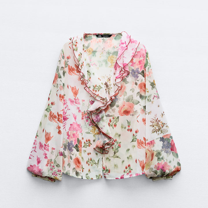 Moudda ZARA - Shirt - Tunisie 3