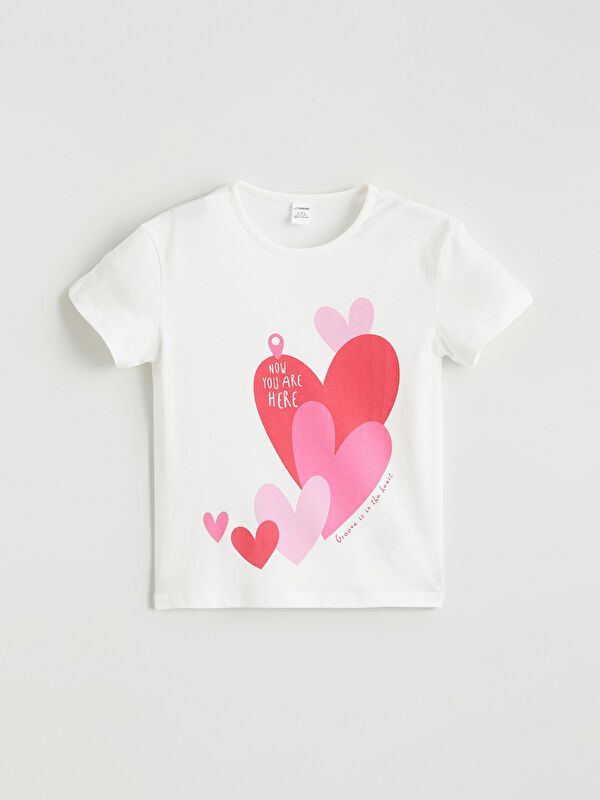 Moudda LC Waikiki - Body manches courtes en jersey pour Fille - Tunisie 1
