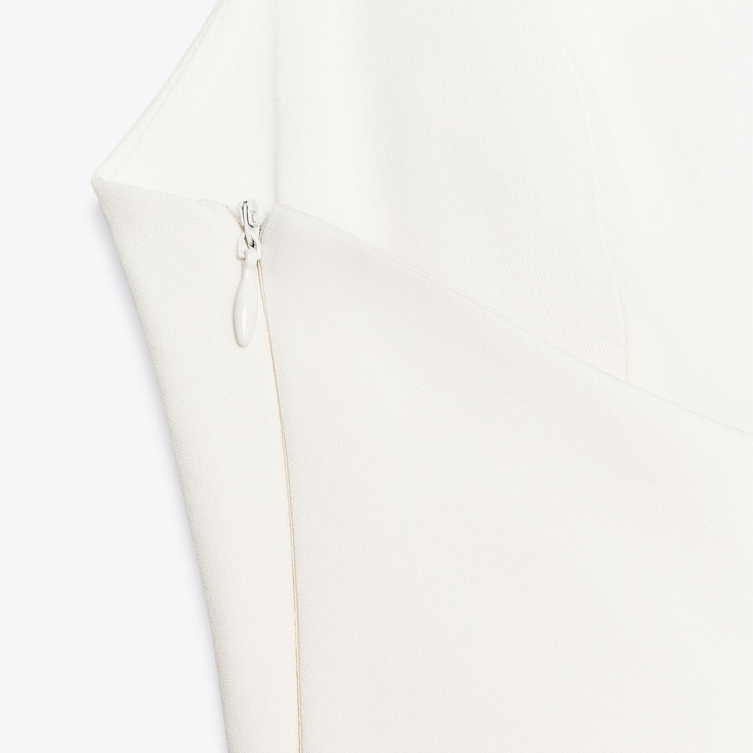 Moudda ZARA - Top Élastique - Halter & Peplum - Tunisie 3