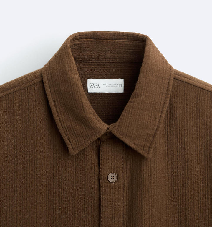 Moudda ZARA - Summer Shirt - Tunisie 3