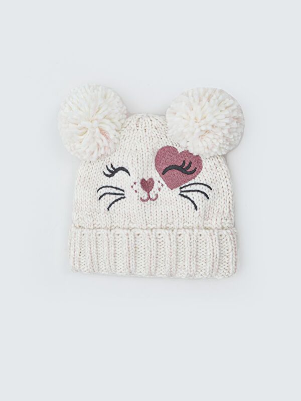 Moudda LC Waikiki - Bonnet accessoire en tricot pour Filles - Tunisie 1