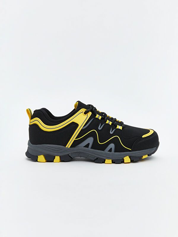 Moudda LC Waikiki - Chaussures trekking Garçon Noir - Tunisie 2