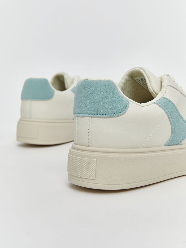 Moudda LC Waikiki - Sneakers Femme Blanc - Tunisie 5