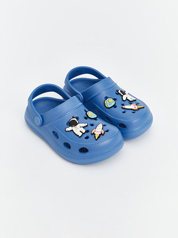 Moudda LC Waikiki - Sandales légères pour Garçon couleur Bleu foncé - Tunisie 1