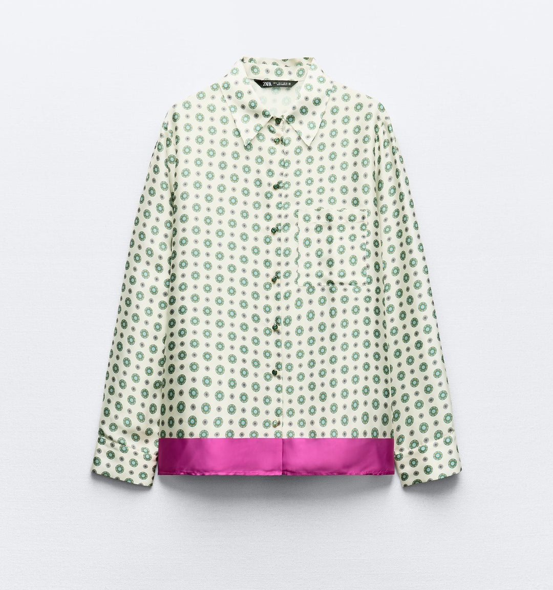 Moudda ZARA - Shirt - Tunisie 4