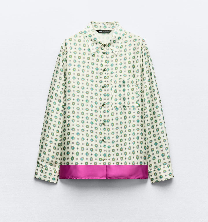 Moudda ZARA - Shirt - Tunisie 4