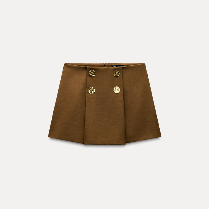 Moudda ZARA - Jupe mini effet tailleur - Tunisie 1