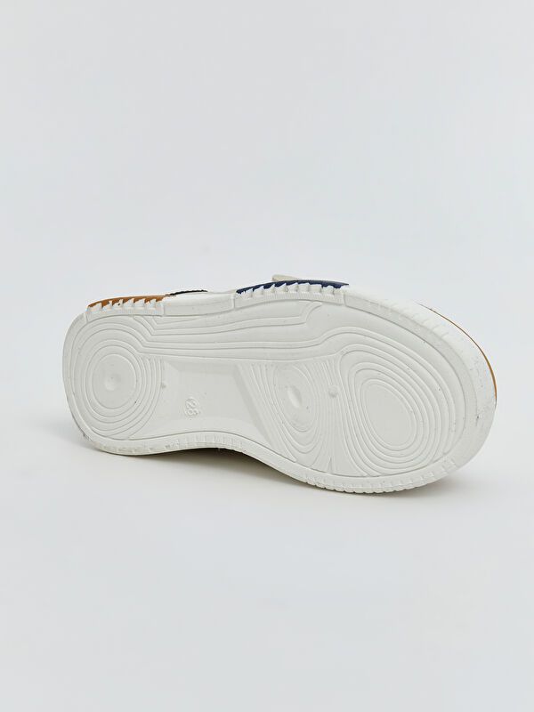 Moudda LC Waikiki - Chaussures casual montantes Garçon Beige - Tunisie 4