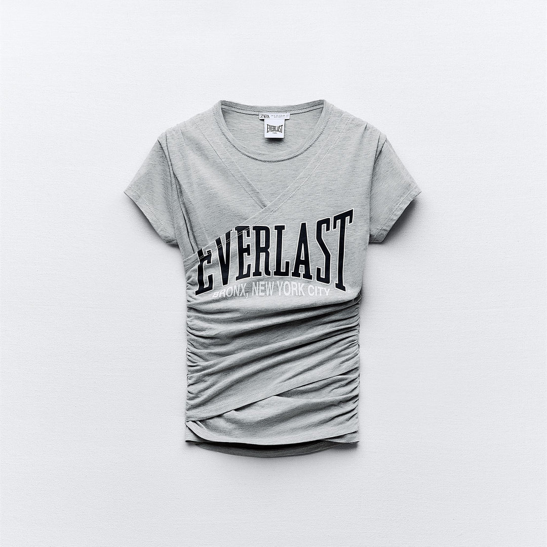 Moudda ZARA - Positional T-Shirt - Tunisie 6